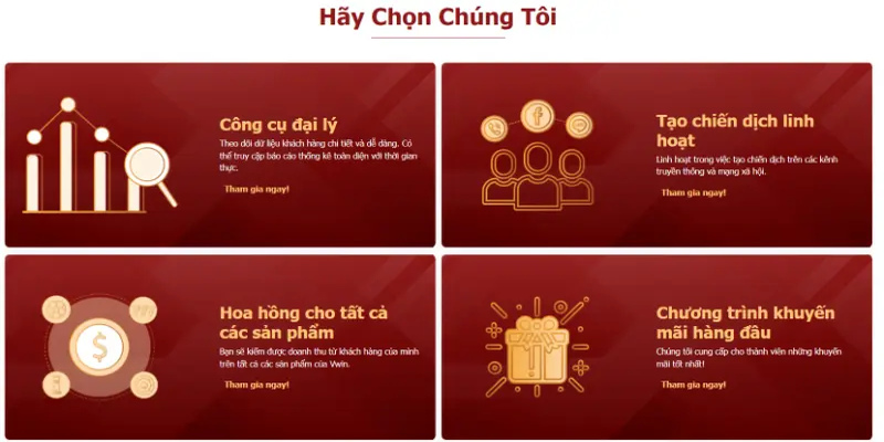 Đại lý của Vwin là công việc vô cùng dễ thực hiện 